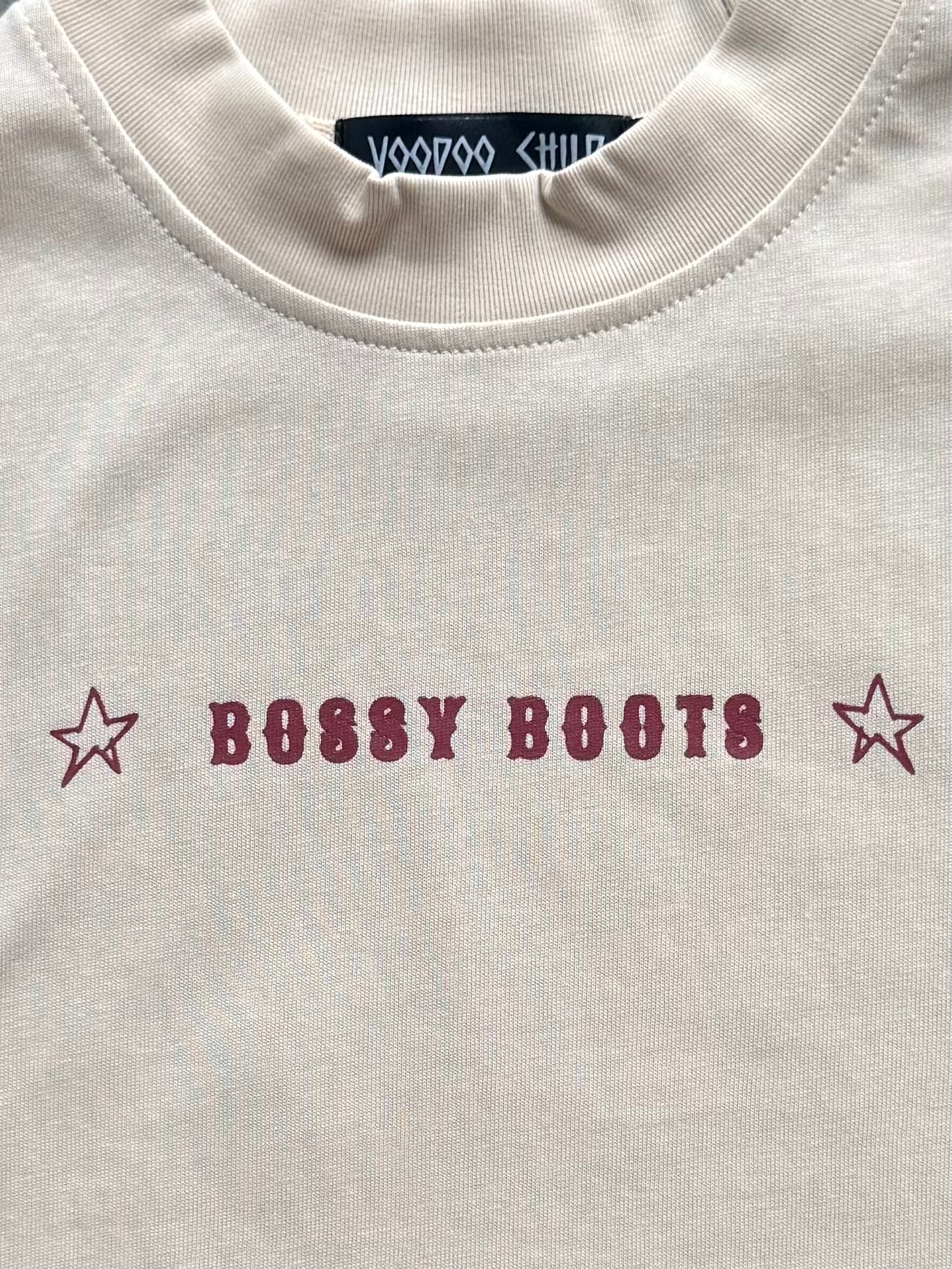 BOSSY BOOTS