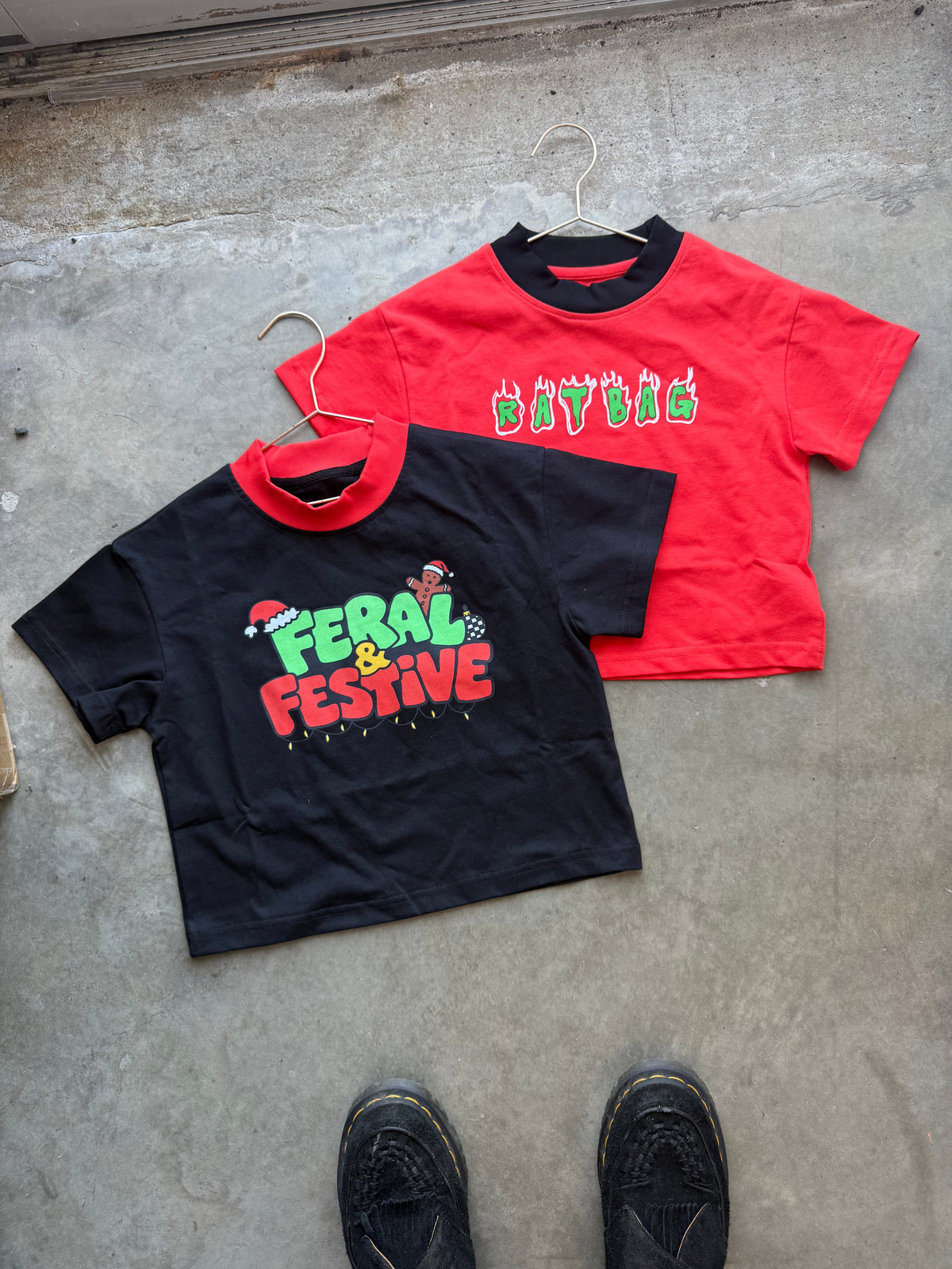 XMAS TEE PREORDER