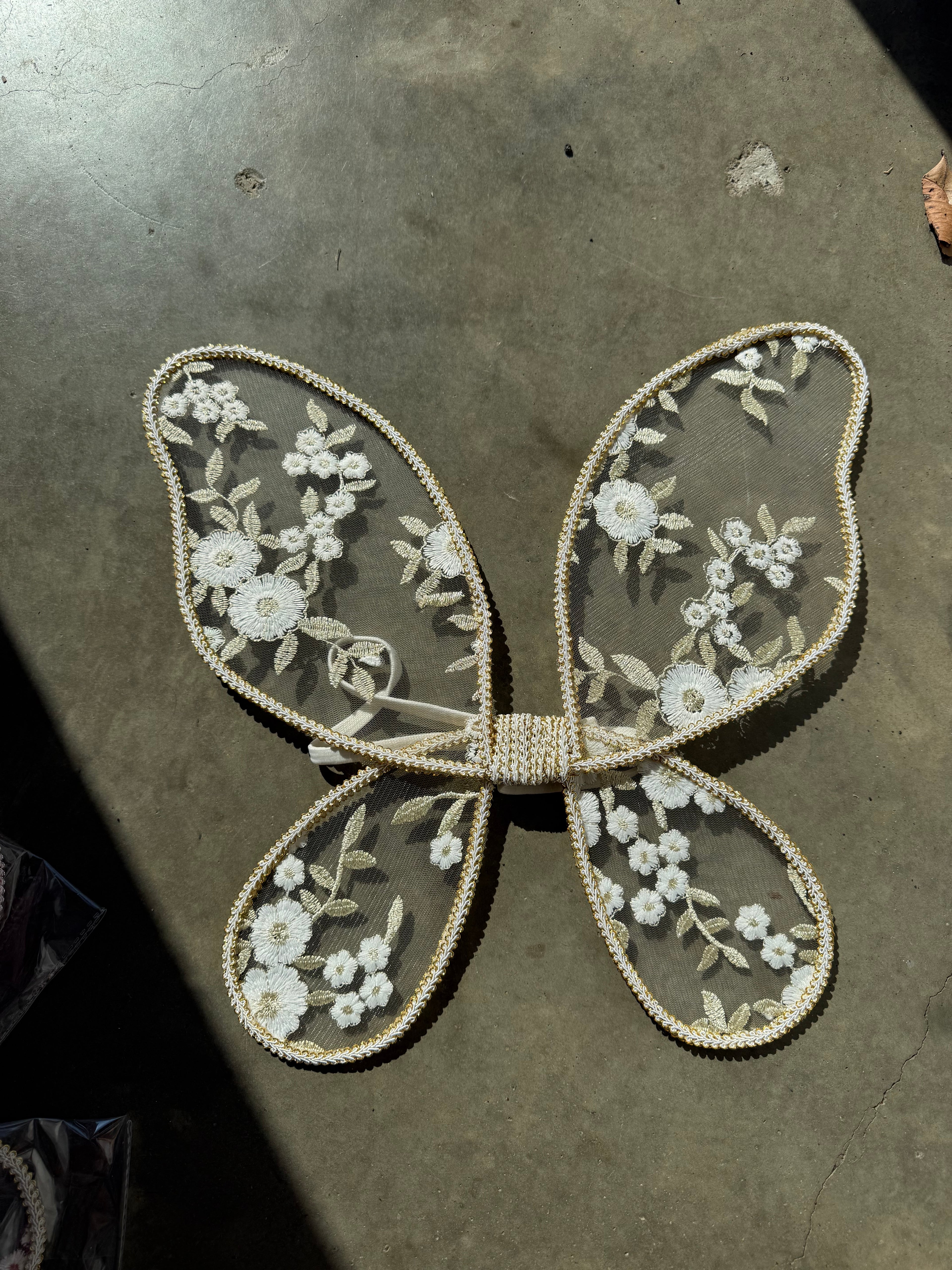 THE WILDFLOWER WINGS