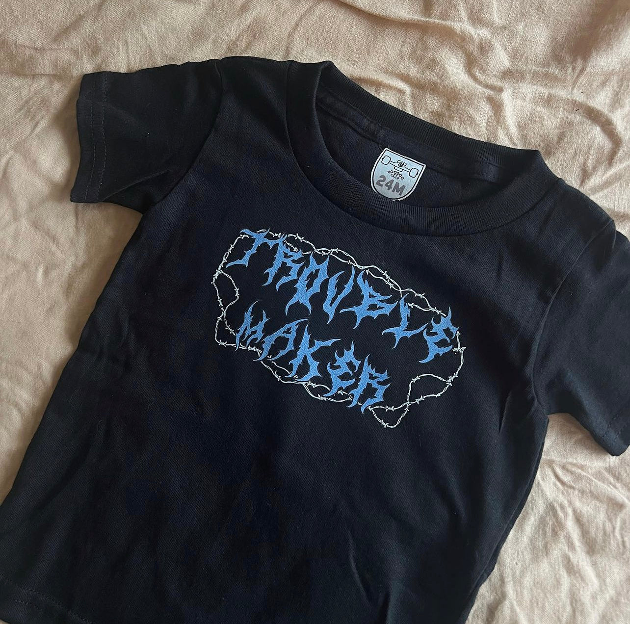 TROUBLE MAKER TEE