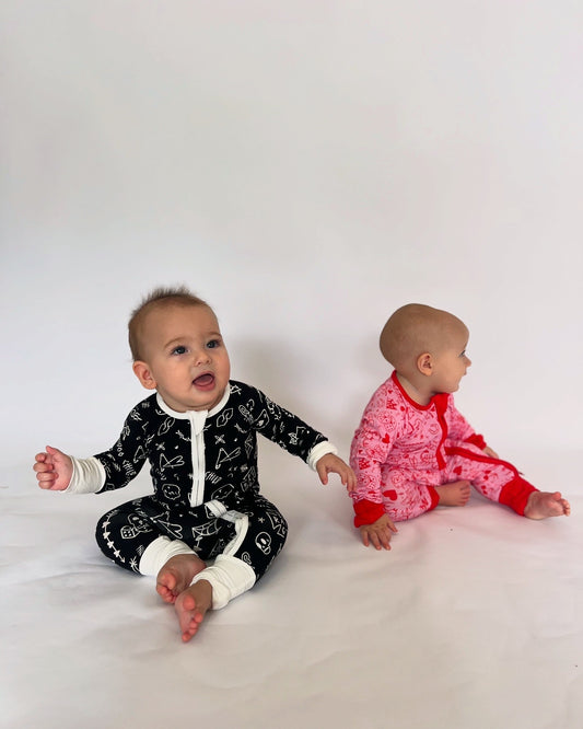FLASH ZIPSUITS