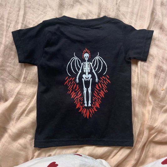 LIMITED EDITION BORN TO RAISE HELL