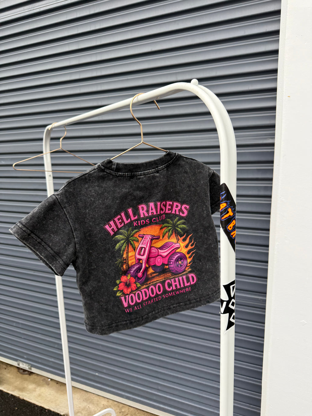 HELL RAISERS KIDS CLUB