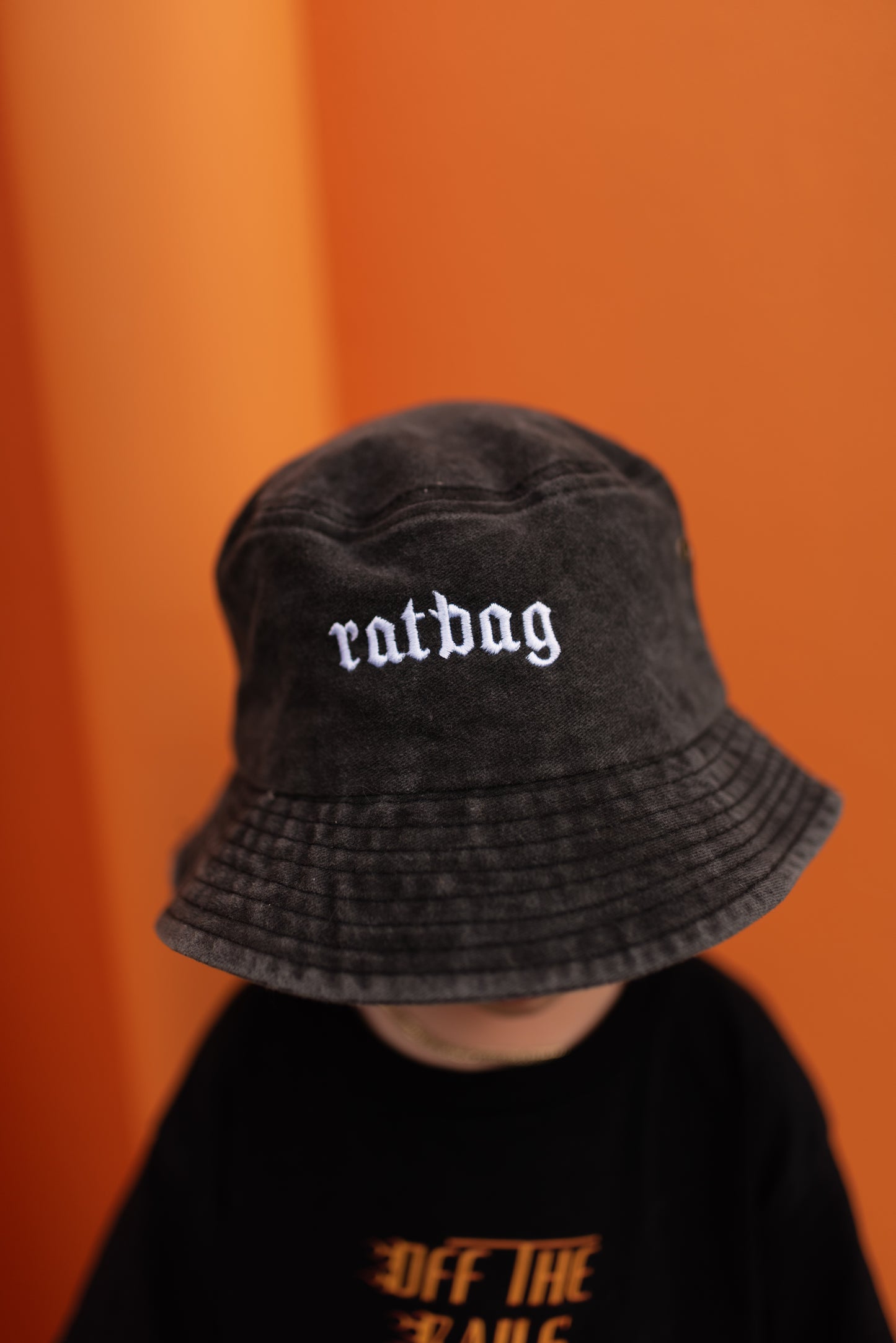 RATBAG BUCKET HAT