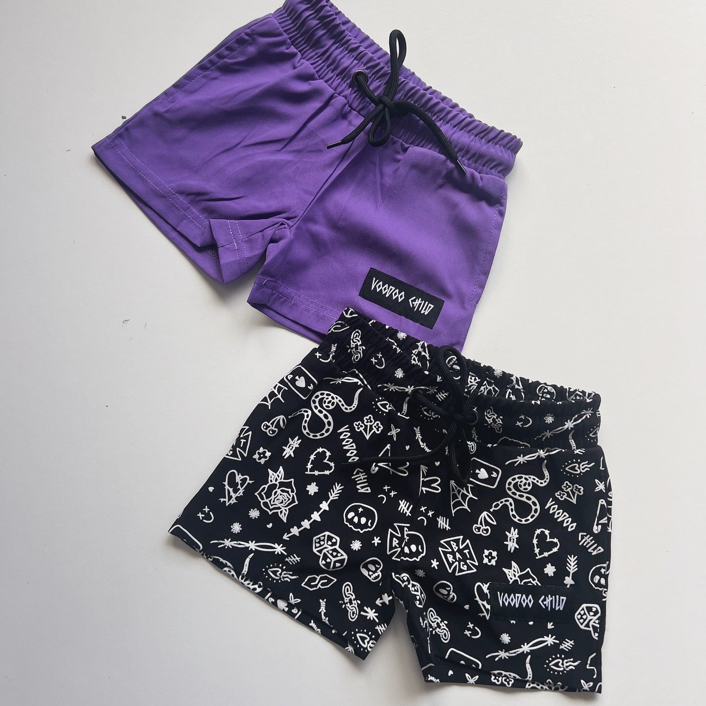 FLASH SHEET BOARDIES