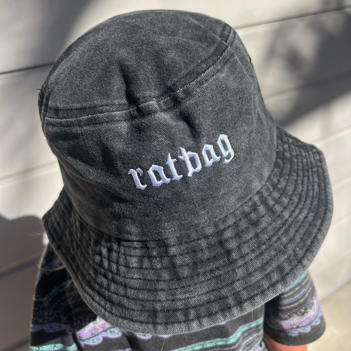 RATBAG BUCKET HAT