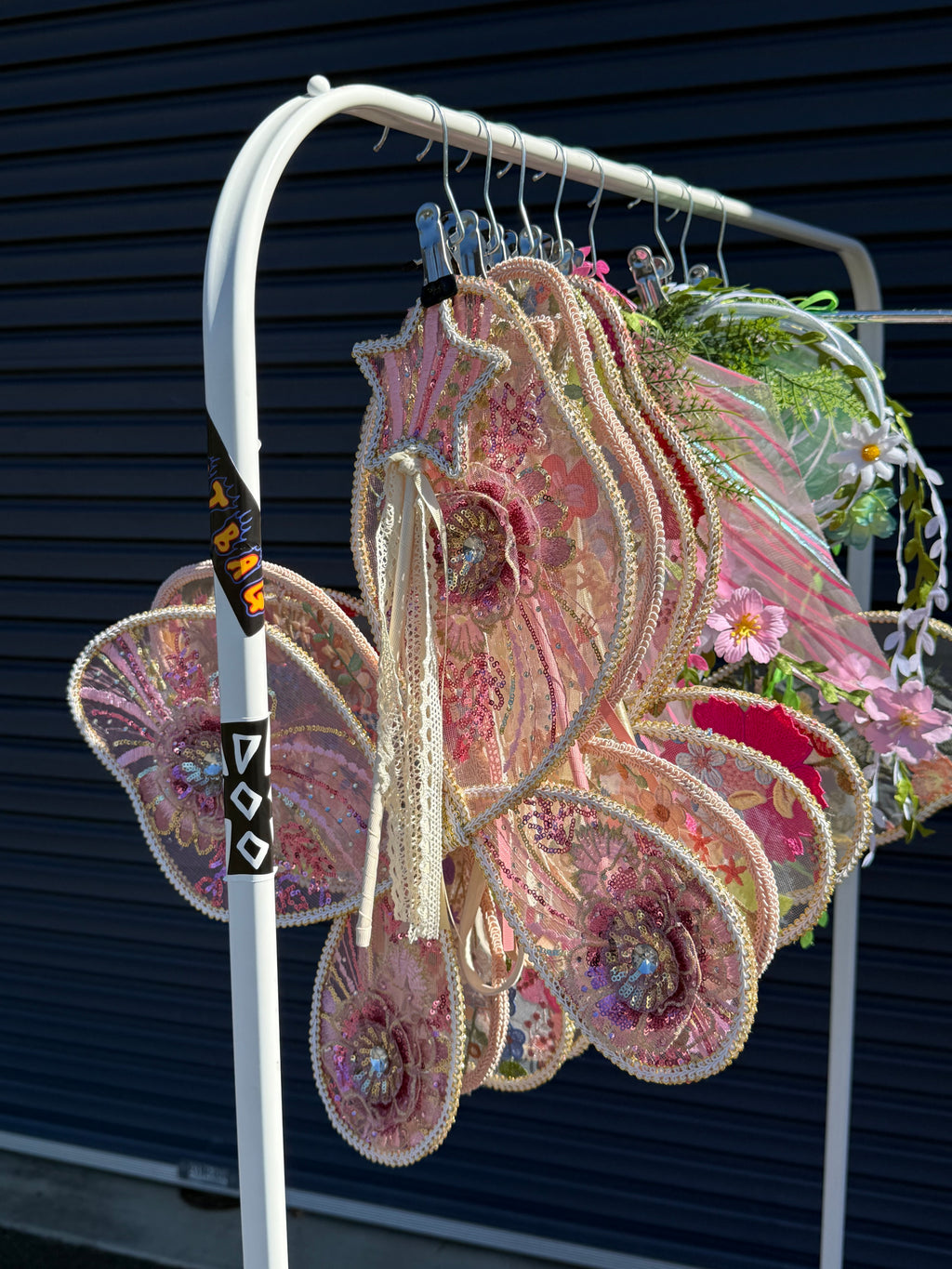 THE WILDFLOWER WINGS