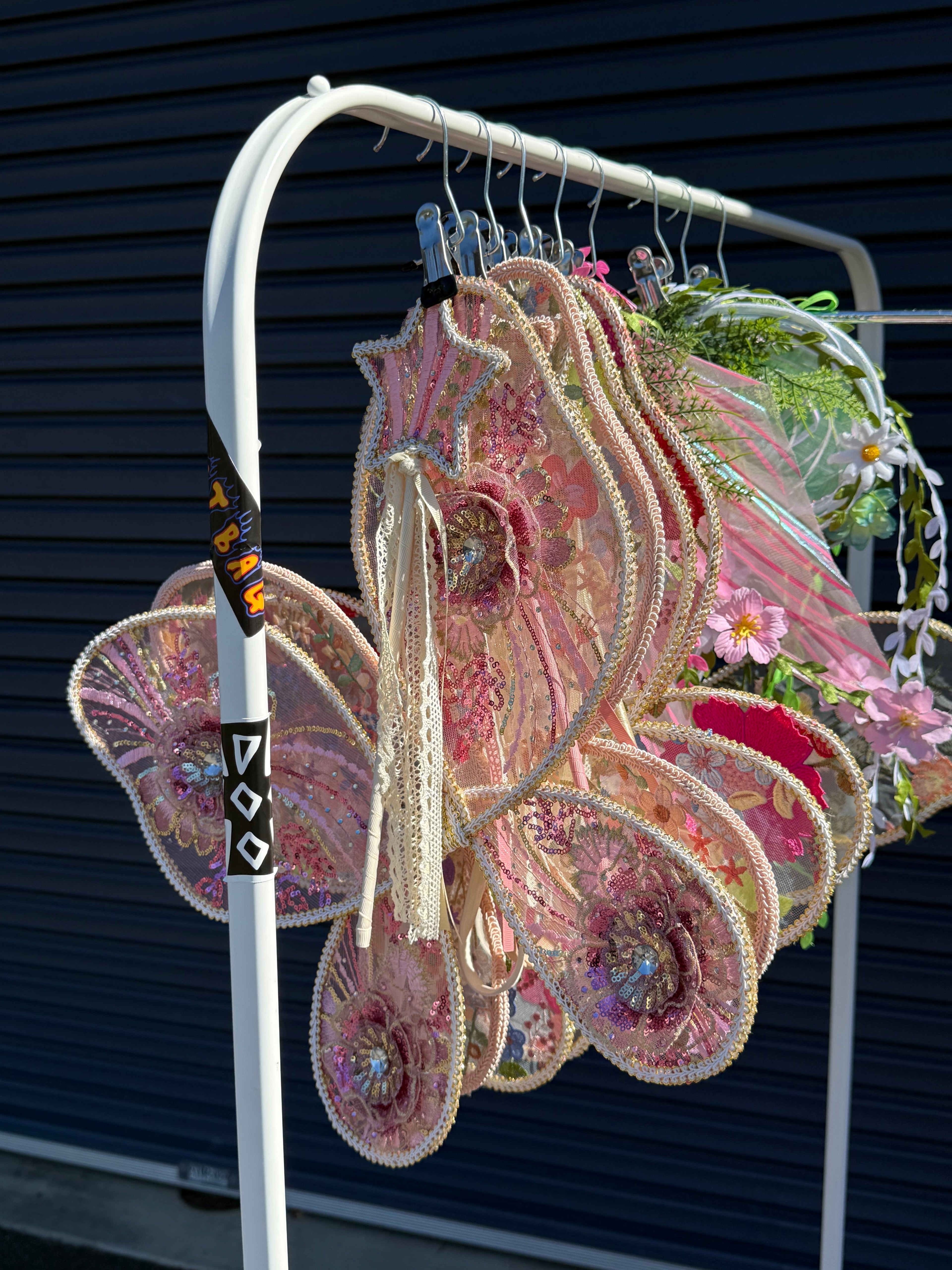 THE WILDFLOWER WINGS