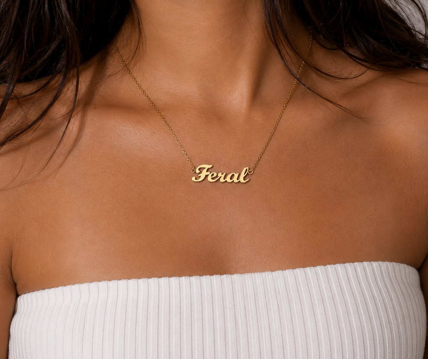 FERAL NECKLACE
