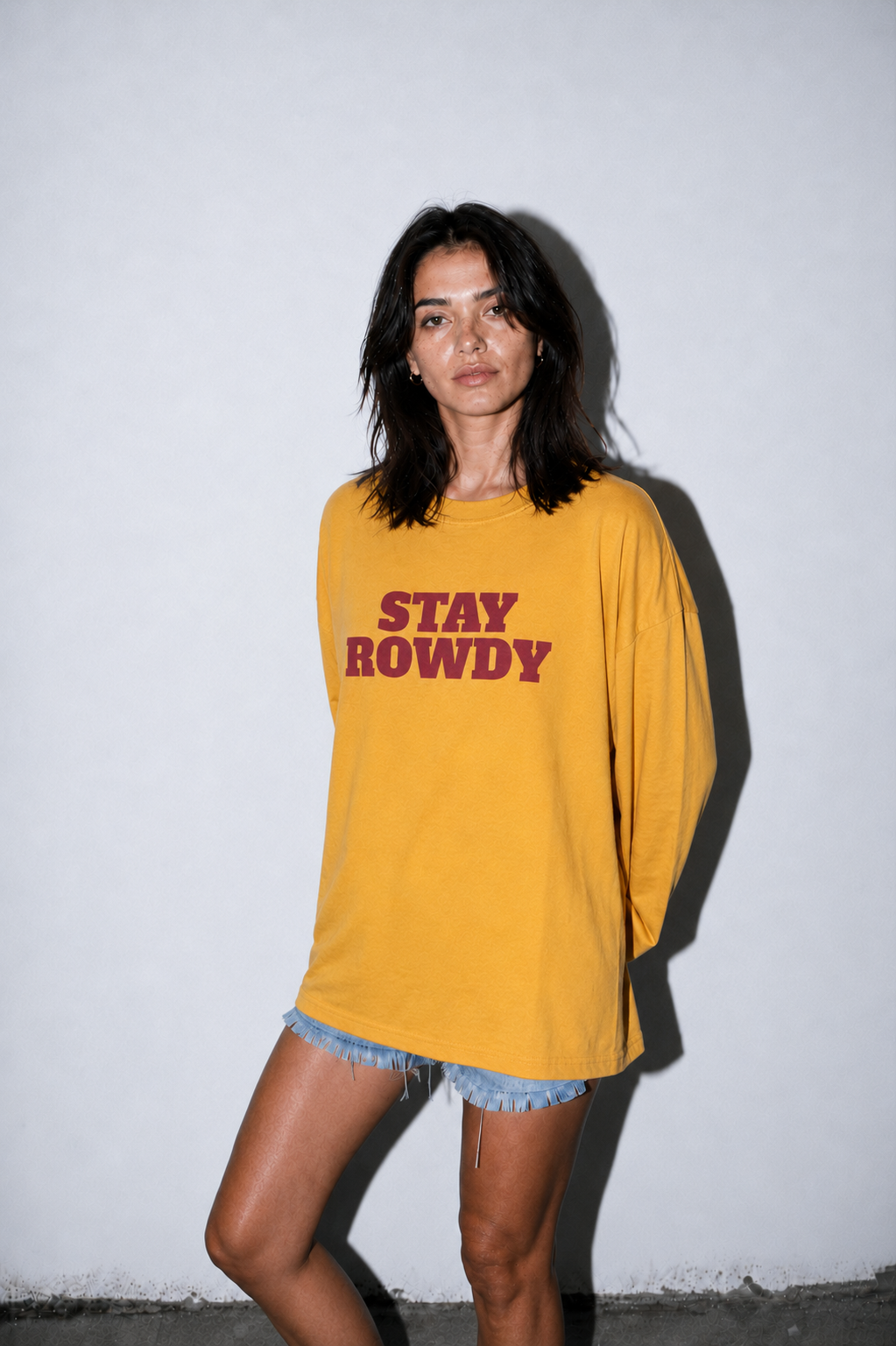 STAY ROWDY ADULTS