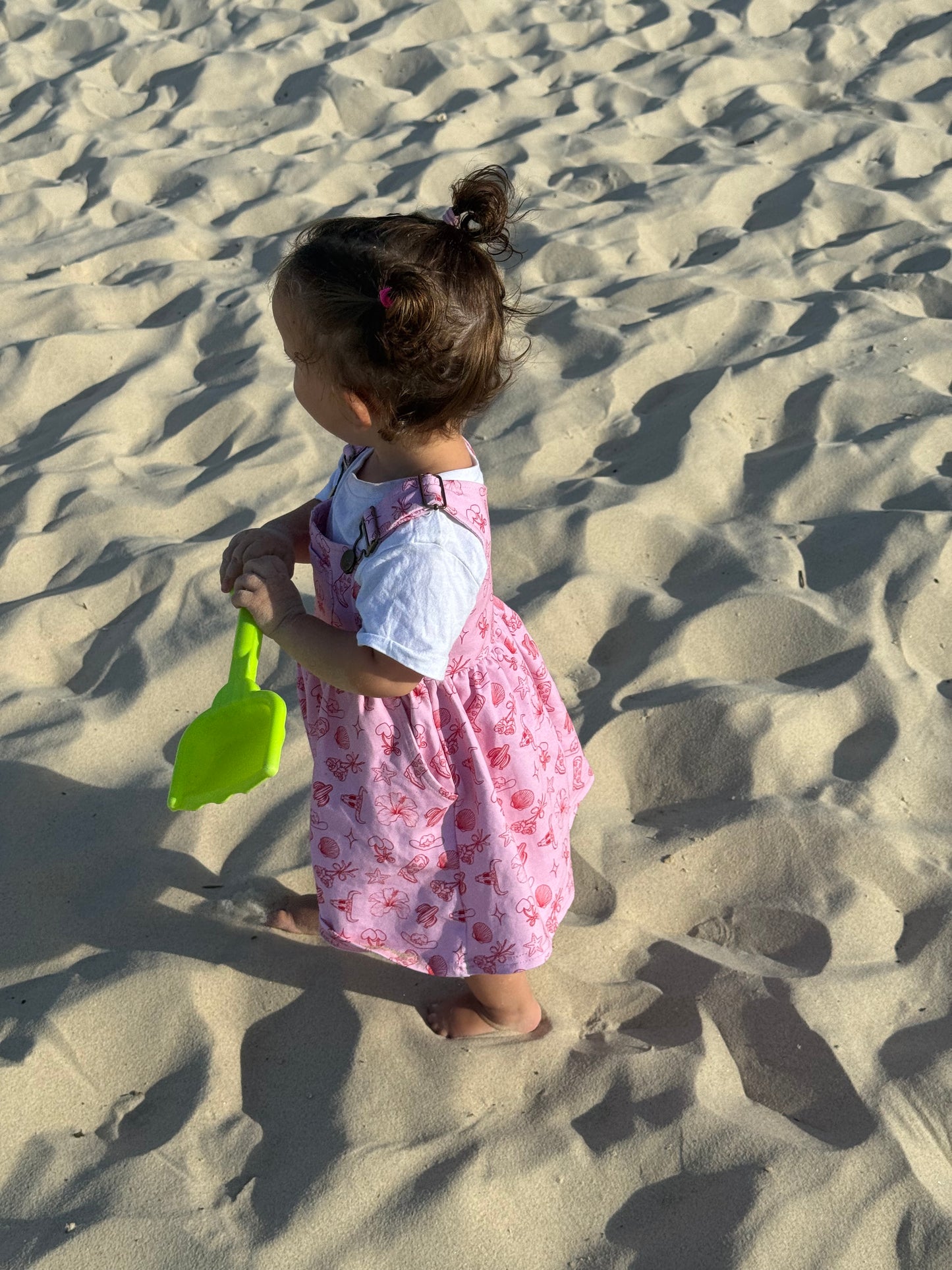 COASTAL COWGIRL PINAFORE