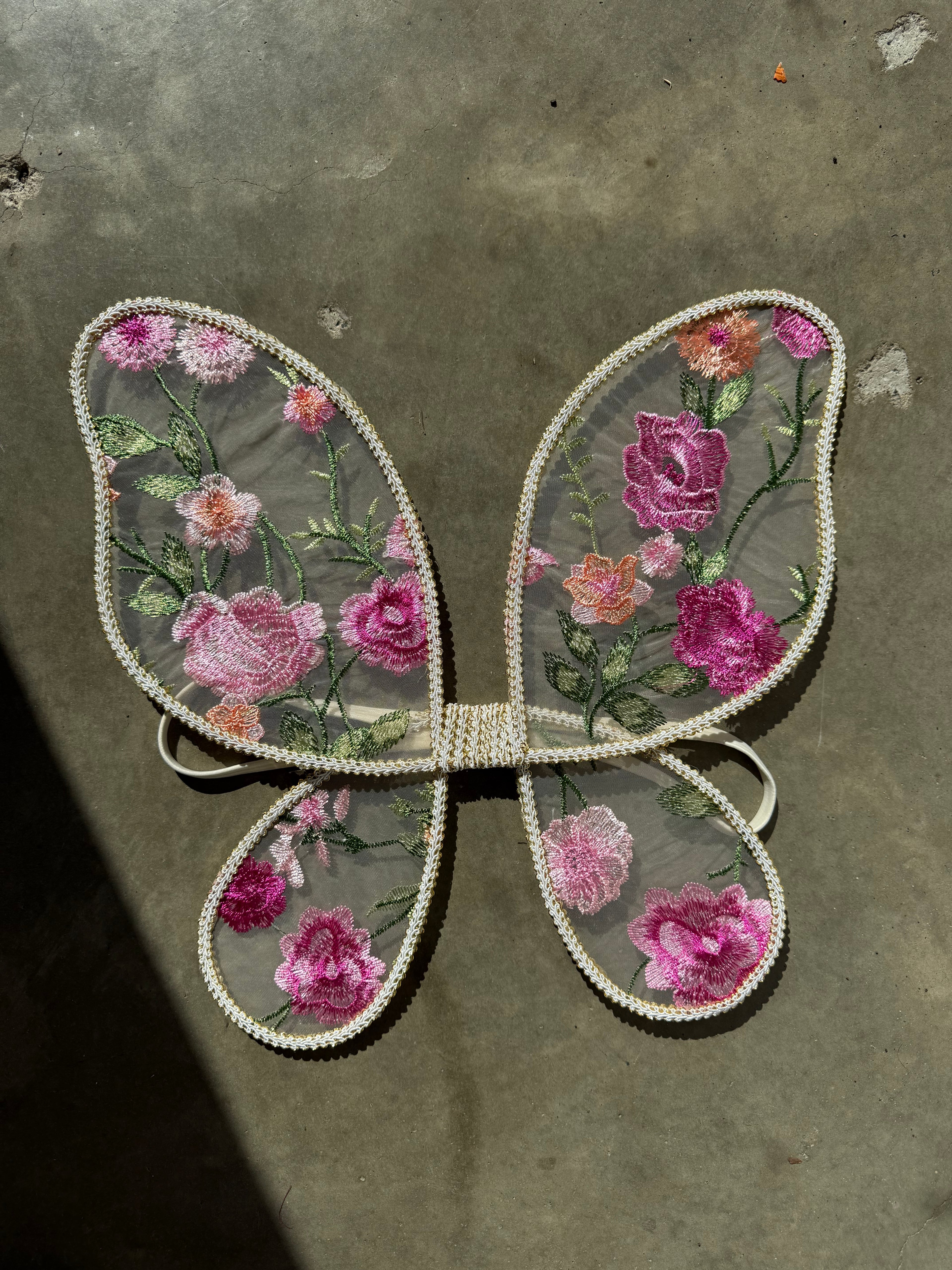 THE WILDFLOWER WINGS