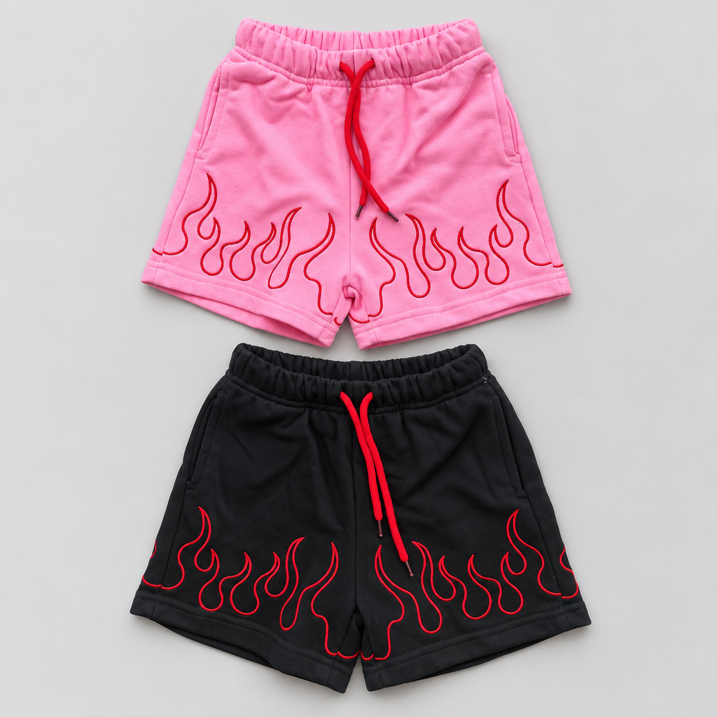 FLAME SHORTS