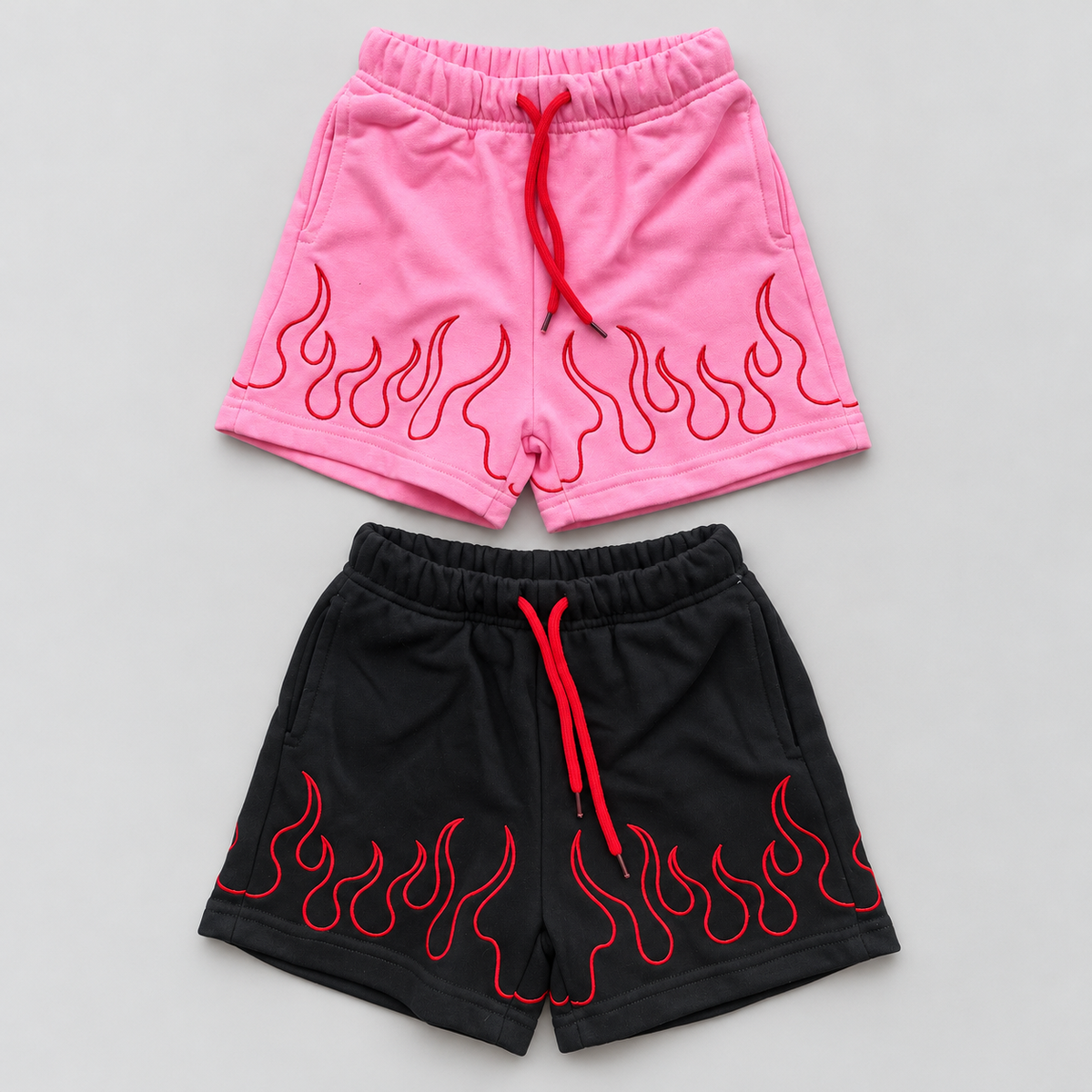 FLAME SHORTS
