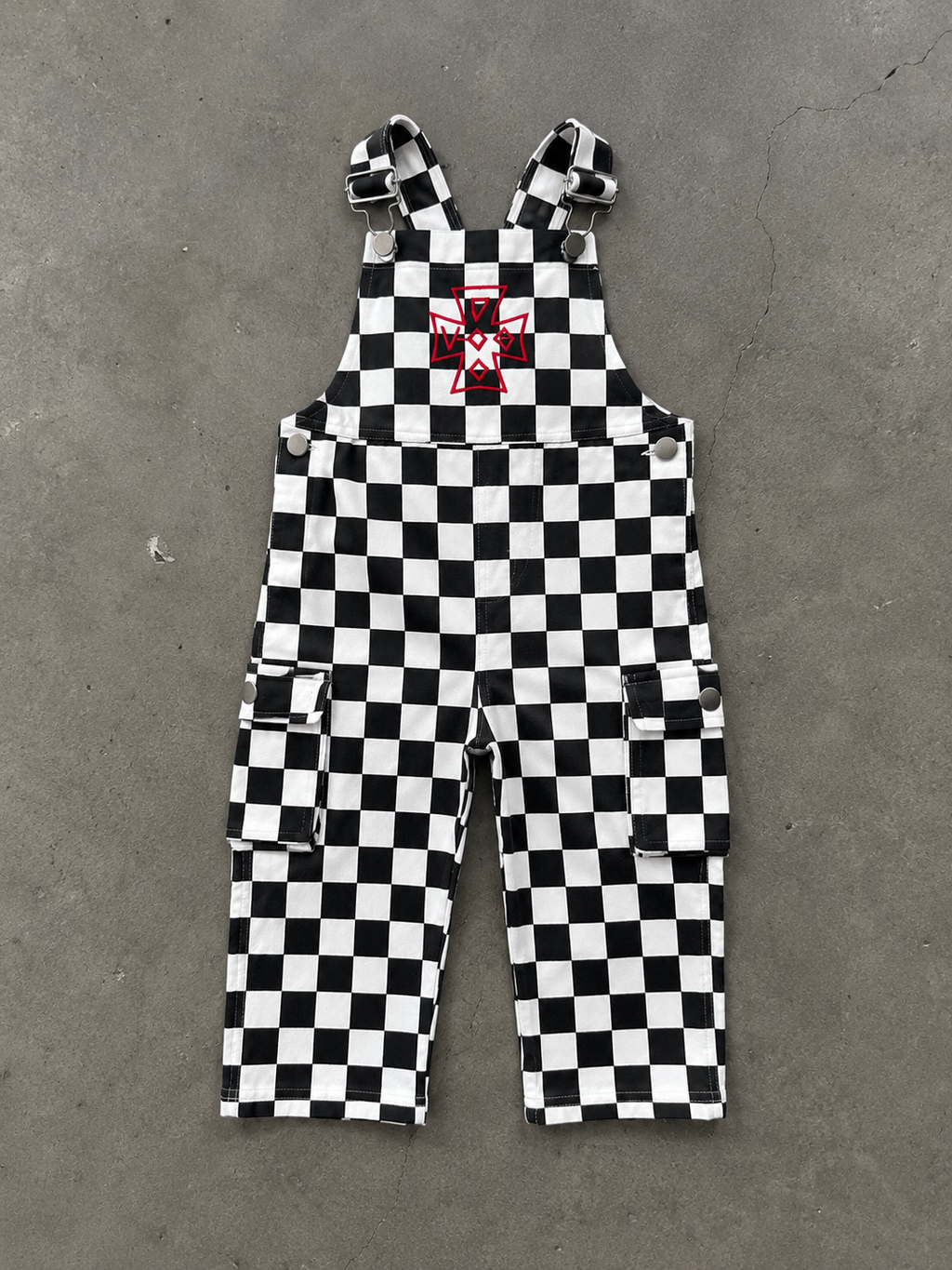CHECKMATE OVERALLS