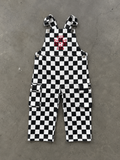CHECKMATE OVERALLS