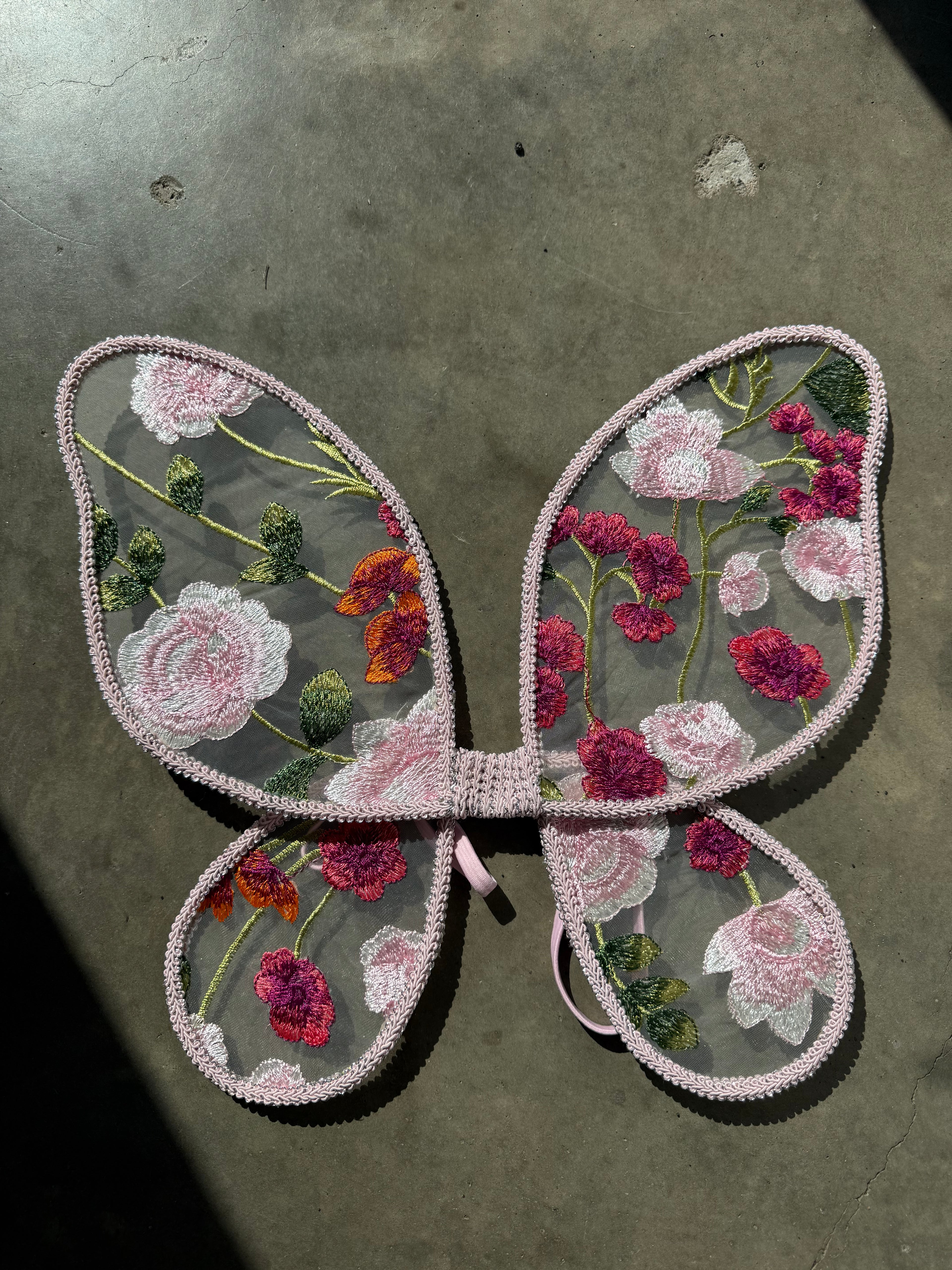 THE WILDFLOWER WINGS