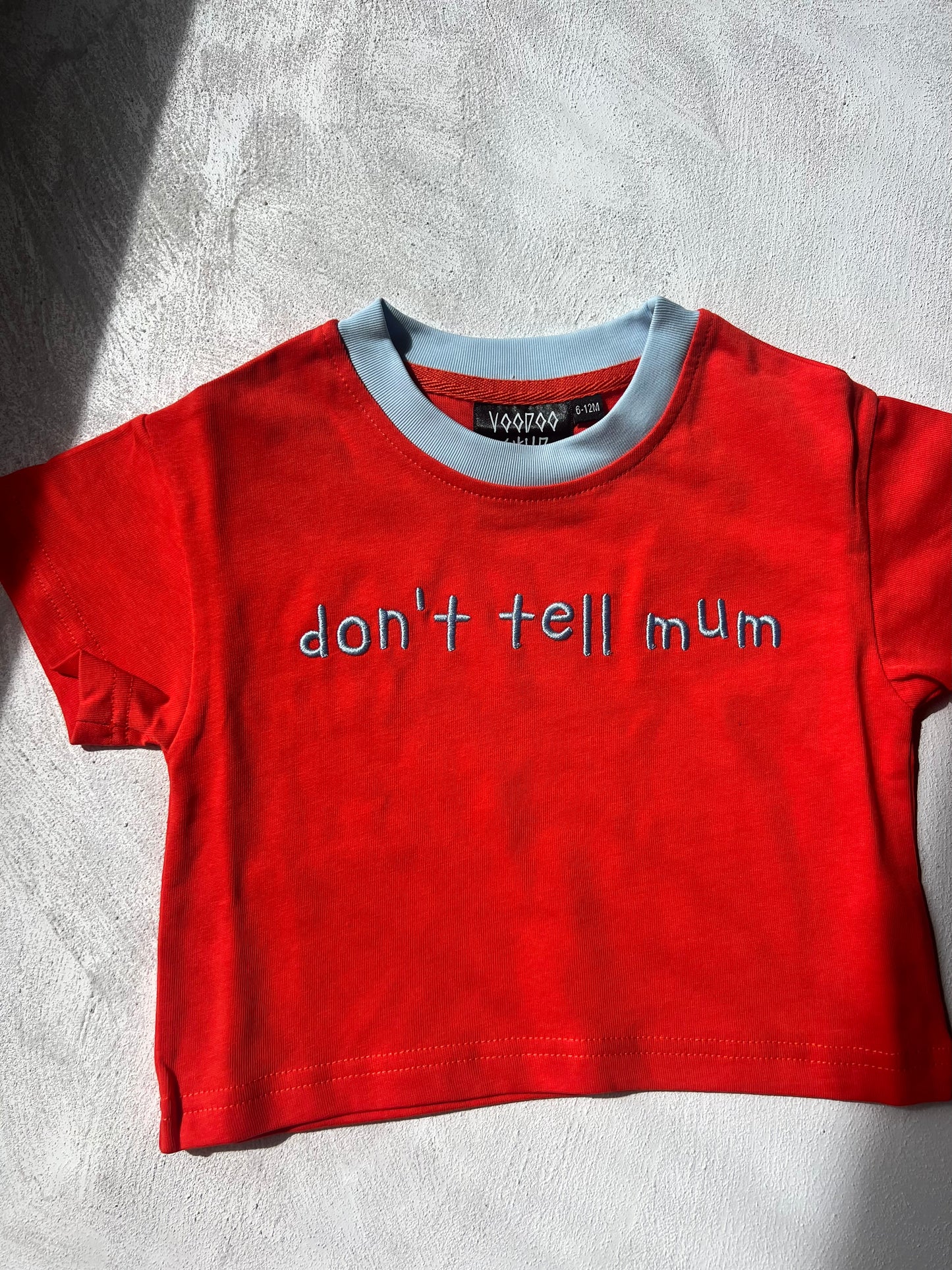 DONT TELL MUM