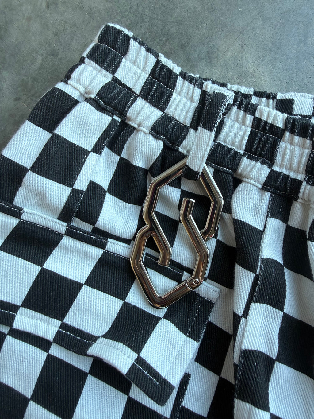 90S S CLIP