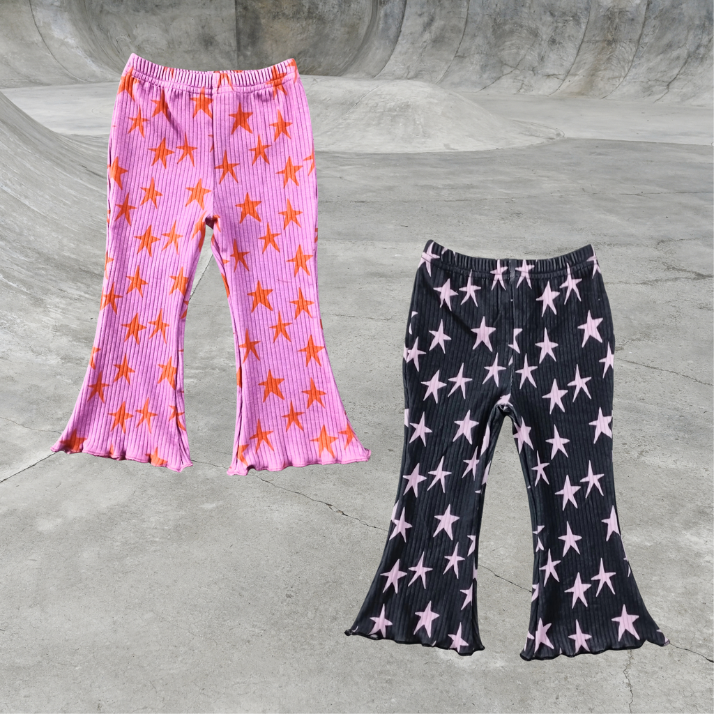 STAR FLARES