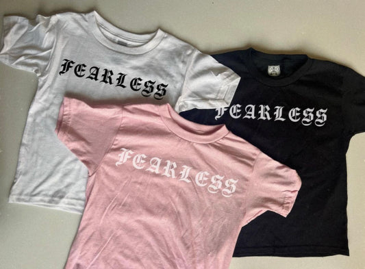 FEARLESS TEE