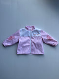SIZE 2 Voodoo child rain jacket