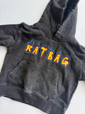 XS stone wash ratbag hoodie