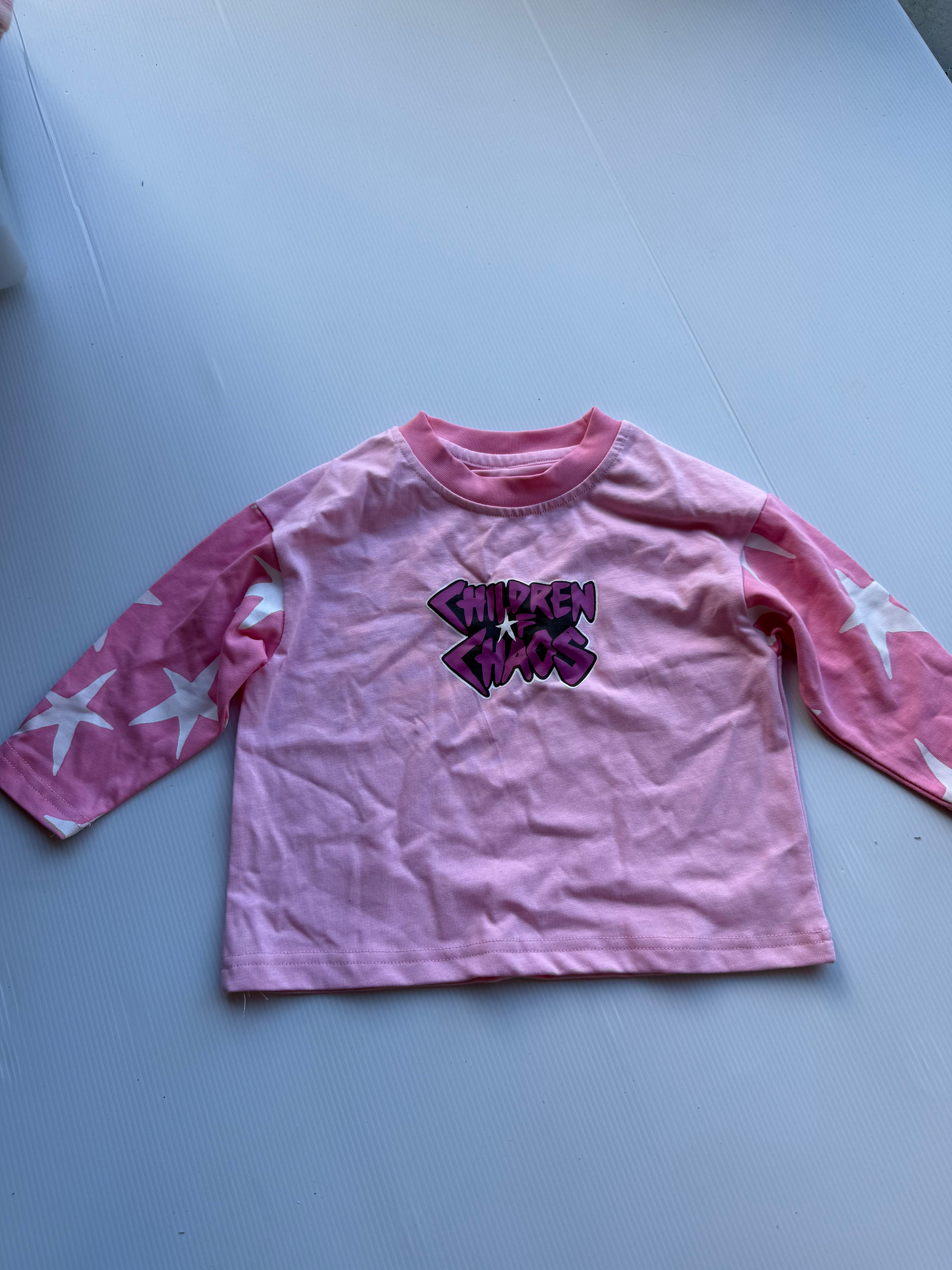 CHILDREN OF CHAOS SIZE 2