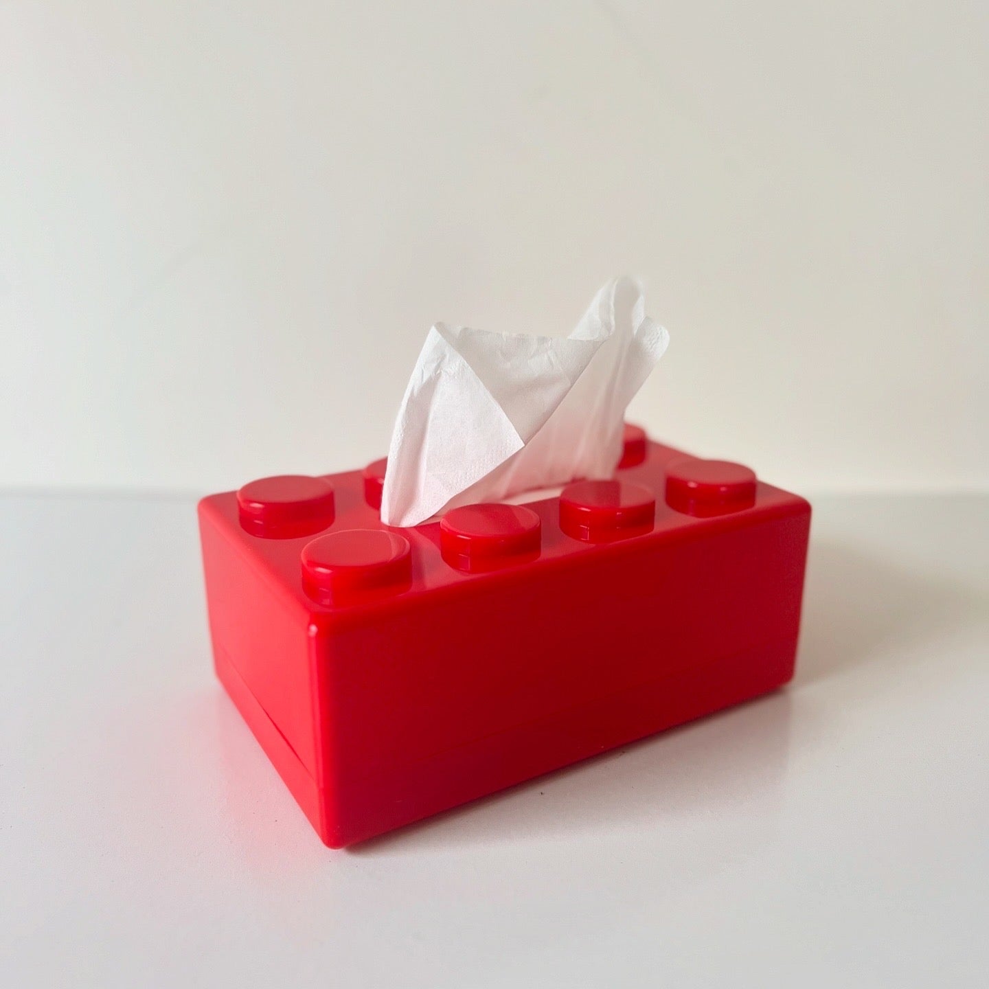 BLOCKS TISSUE BOX