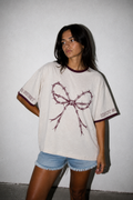 KNOT SO SWEET TEE ADULTS