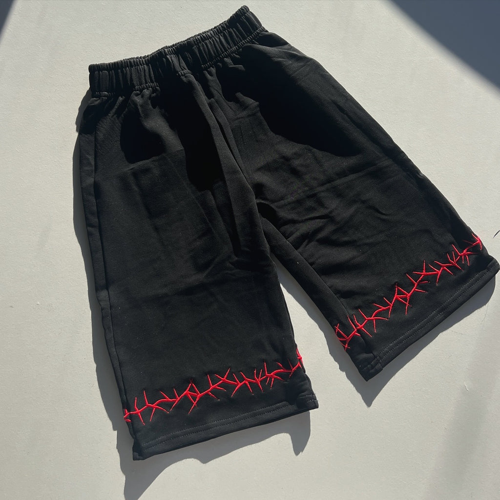 Thorn Stitch Pants