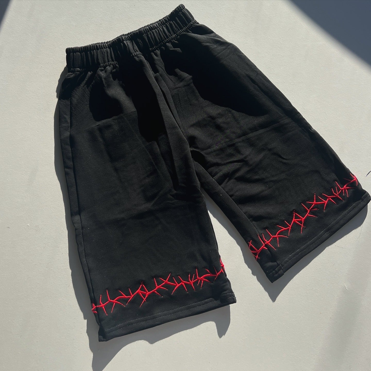 Thorn Stitch Pants