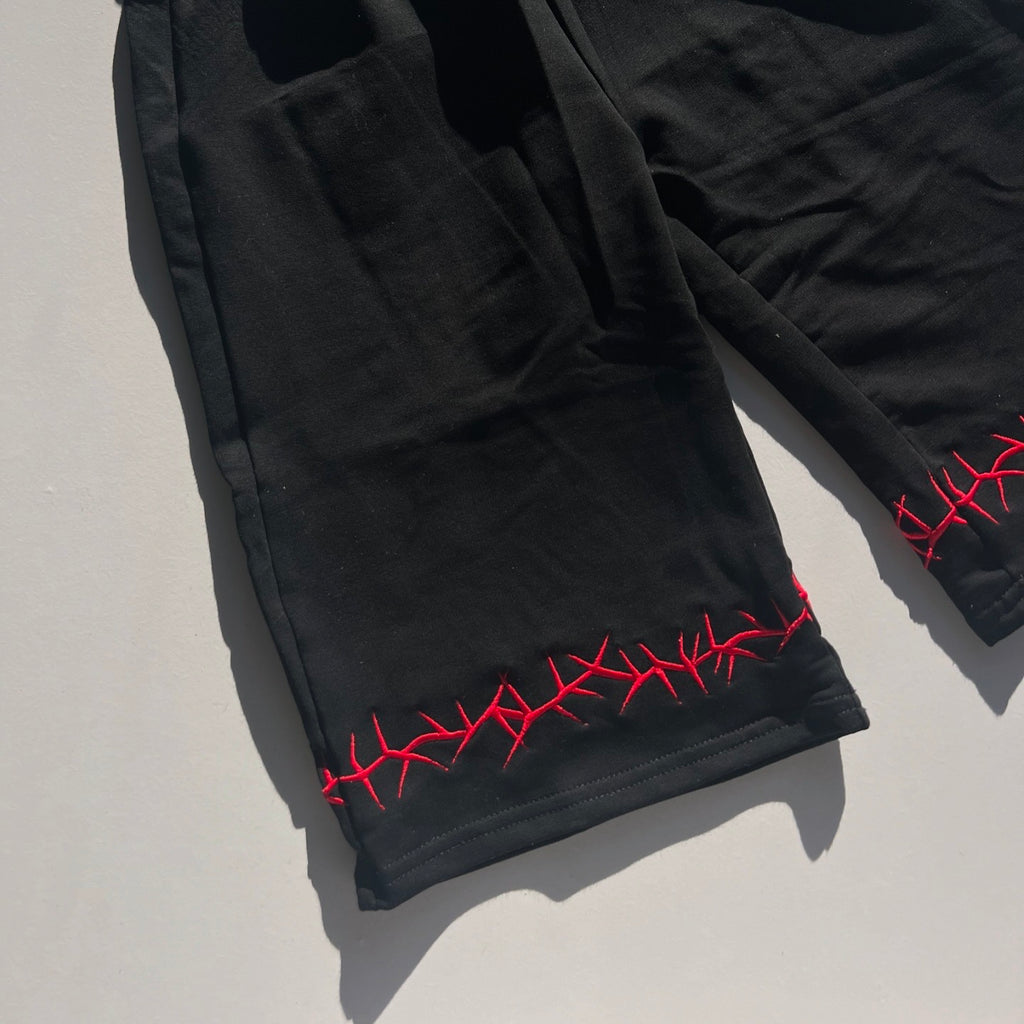Thorn Stitch Pants