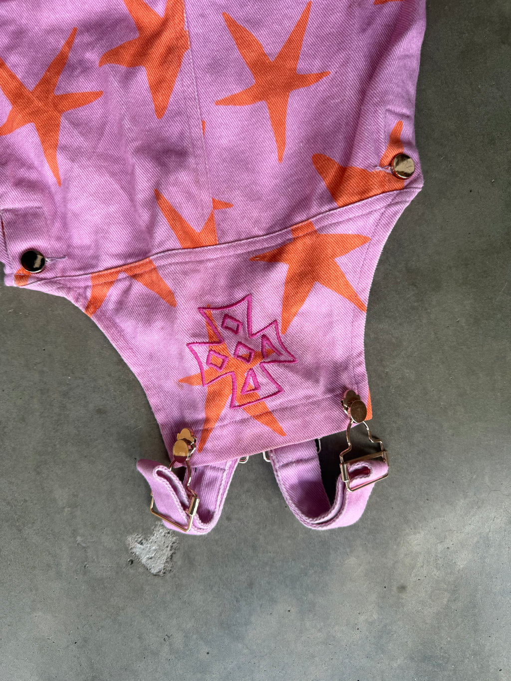 STARSTRUCK OVERALLS