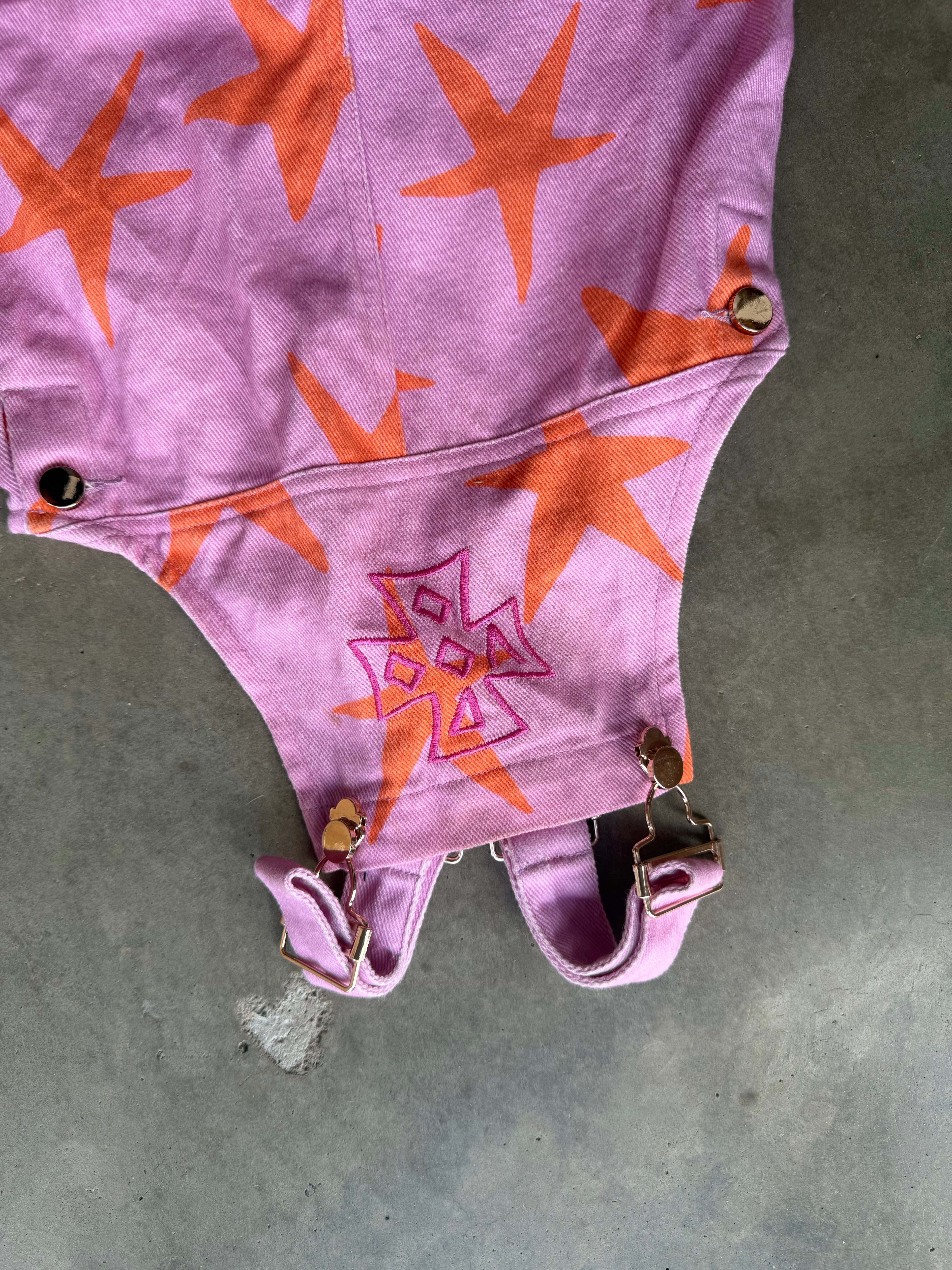 STARSTRUCK OVERALLS