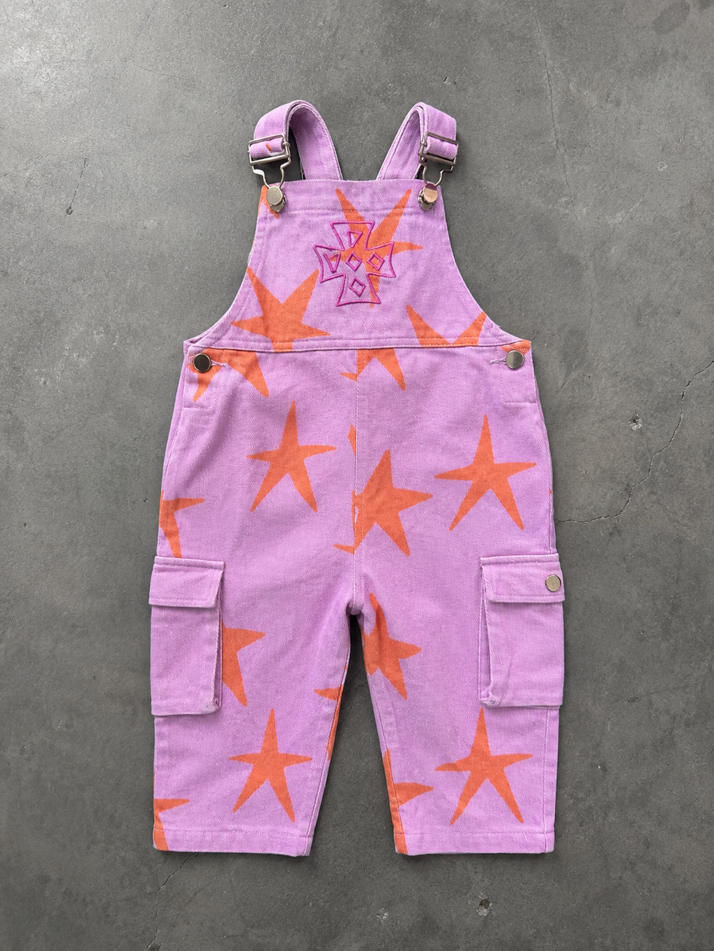 STARSTRUCK OVERALLS