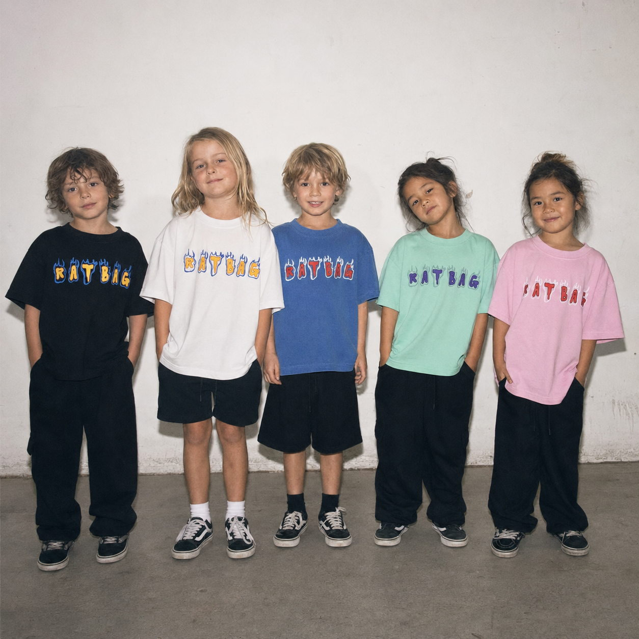RATBAG TEE