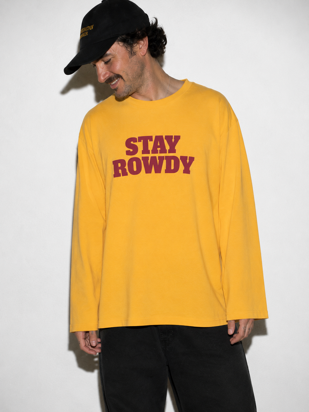 STAY ROWDY ADULTS