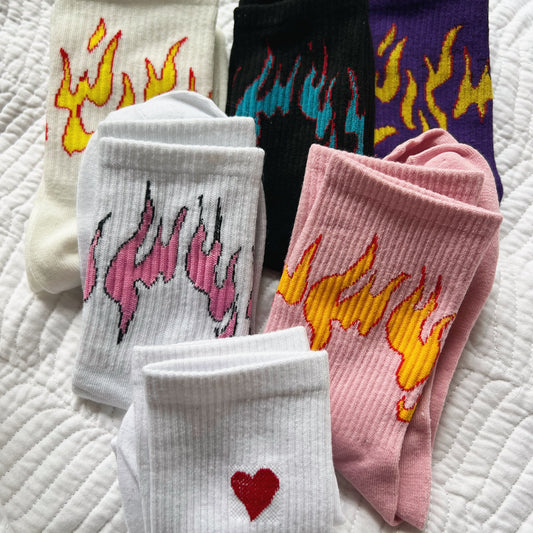 ADULT SOCKS