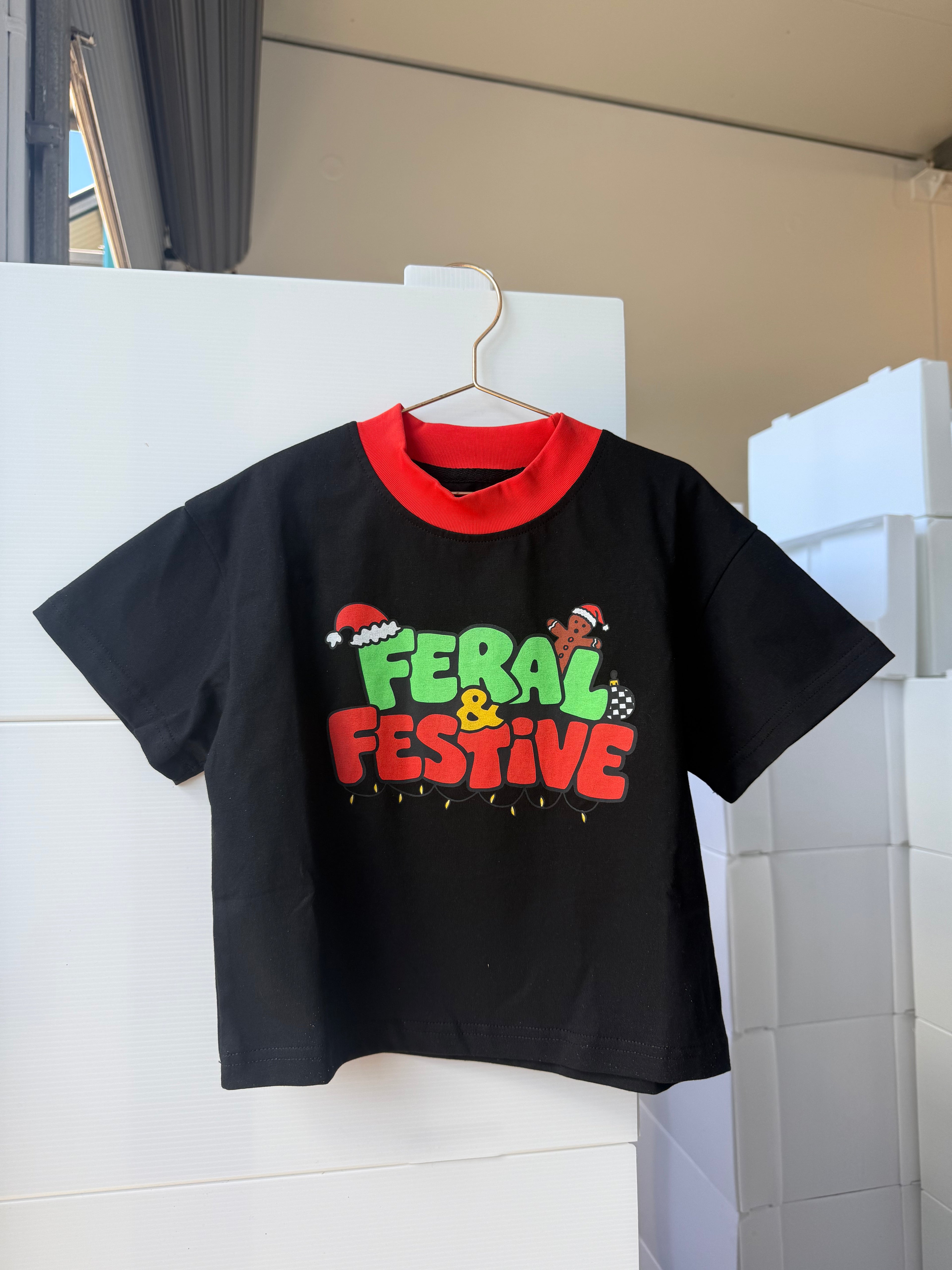 XMAS TEE PREORDER