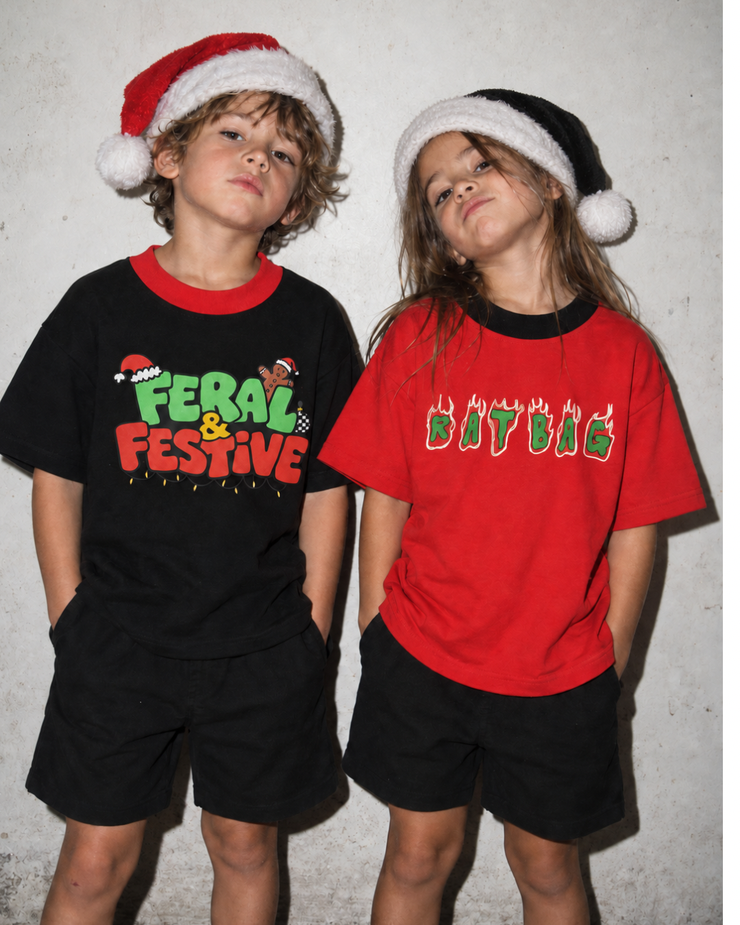 XMAS TEE PREORDER