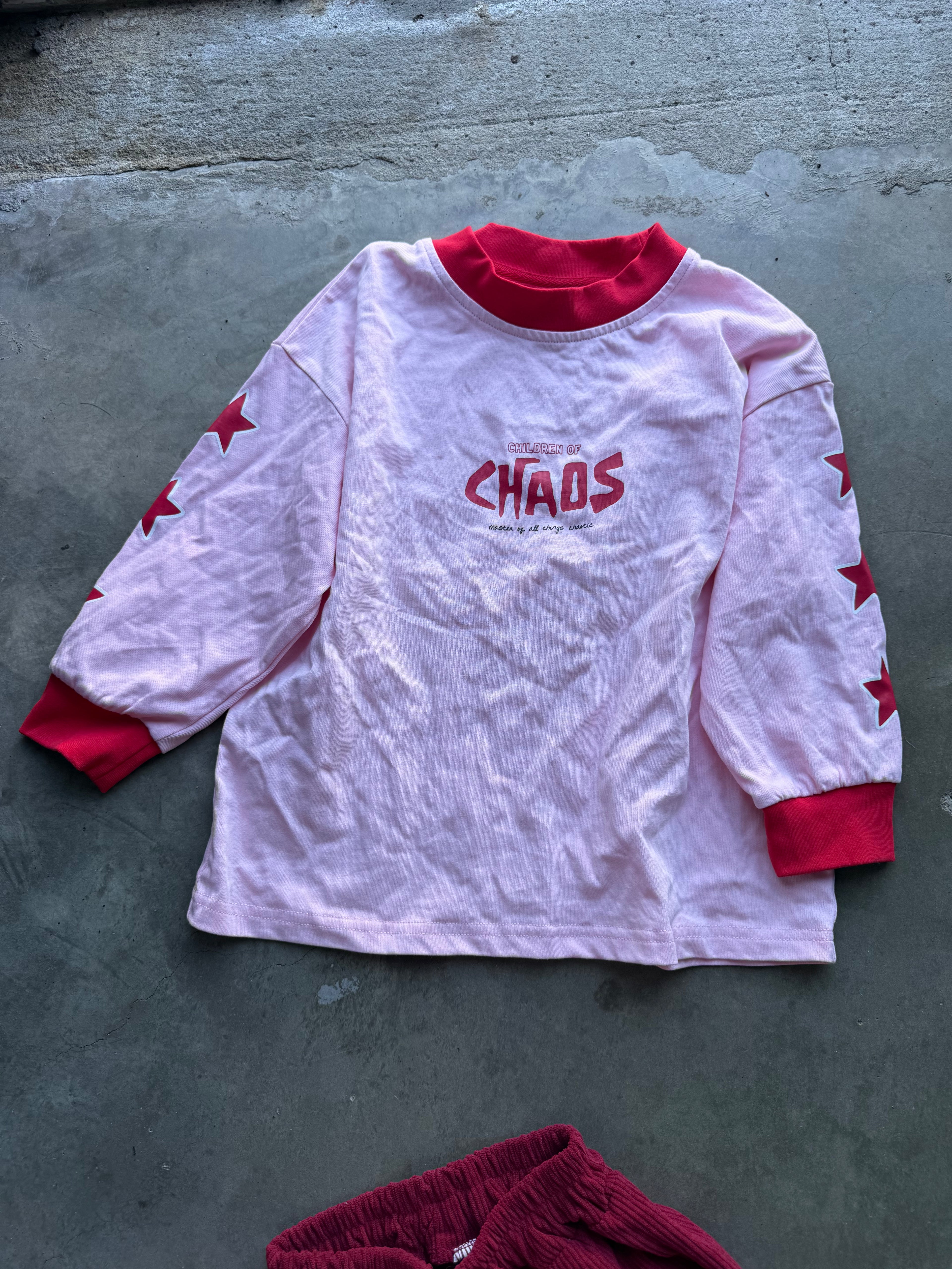 Children of chaos size 5