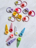 FRANGIPANI HAIR ACCESSORIES