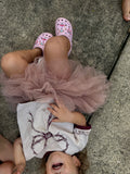 TROUBLE IN TULE SKIRT