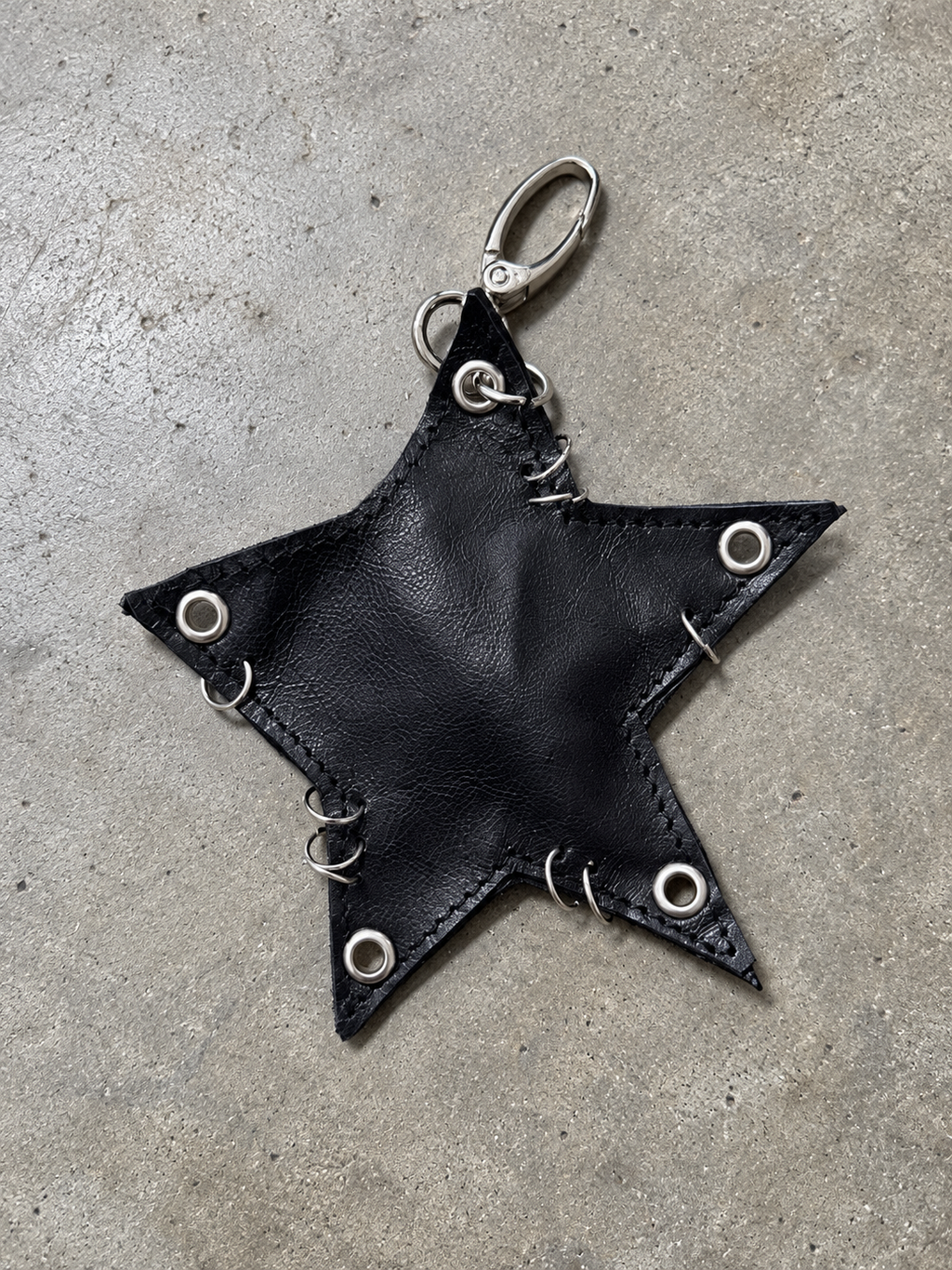 TRINKET KEYCHAIN