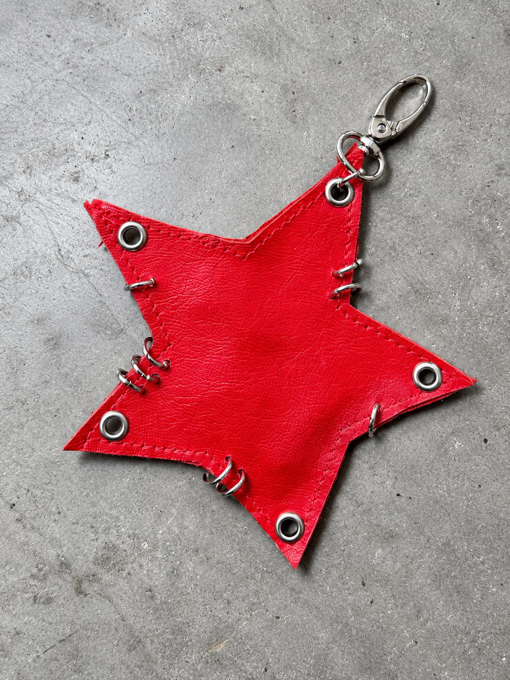 TRINKET KEYCHAIN