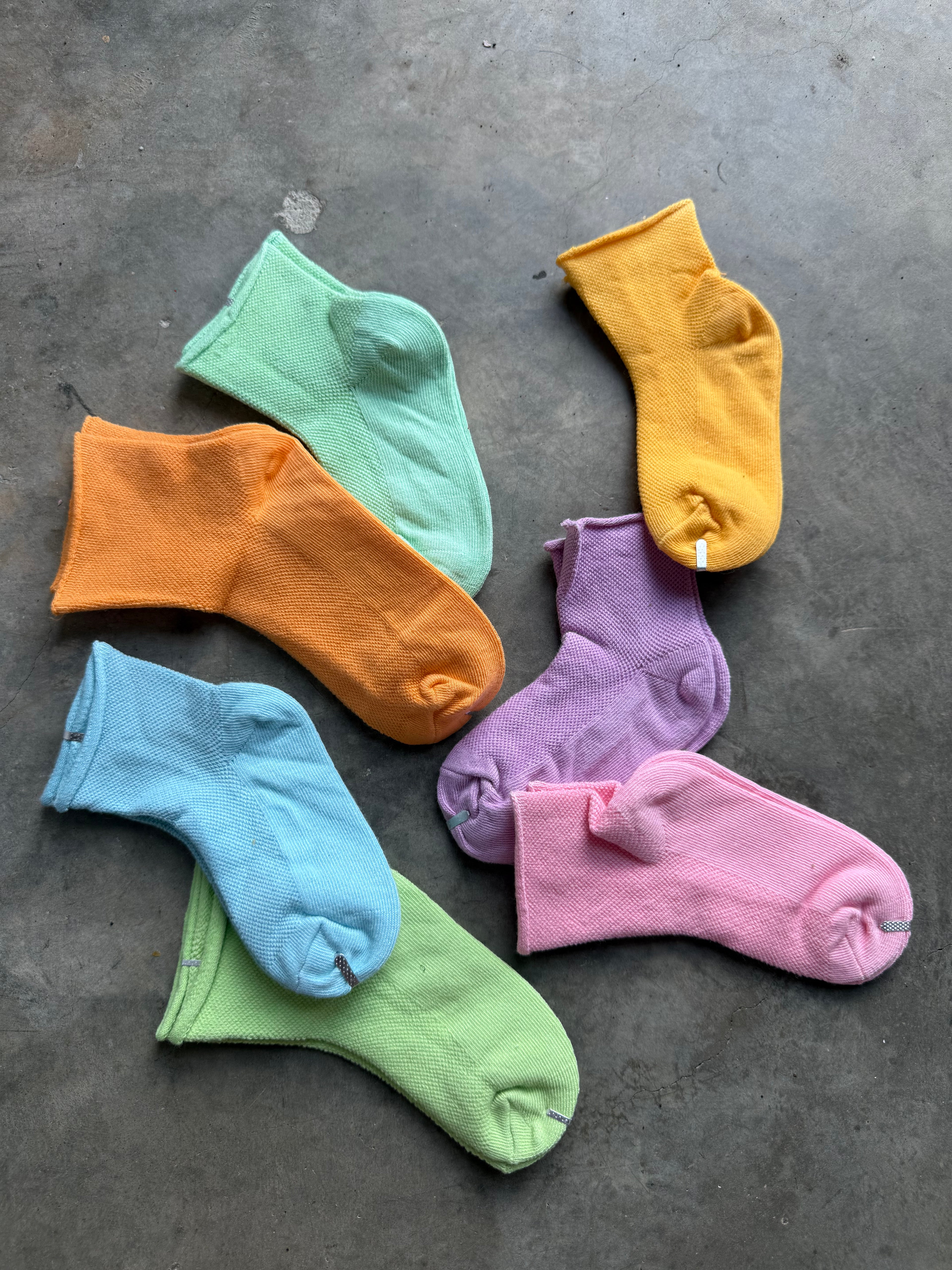 KNIT SOCKS