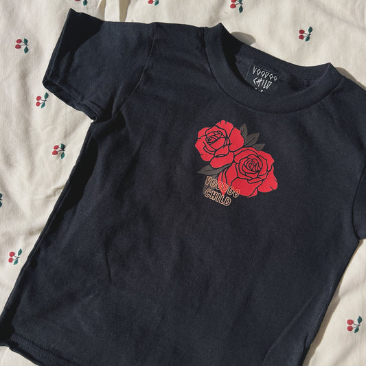 ROSE TEE