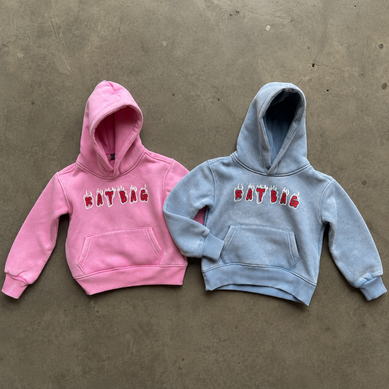 RATBAG HOODIE