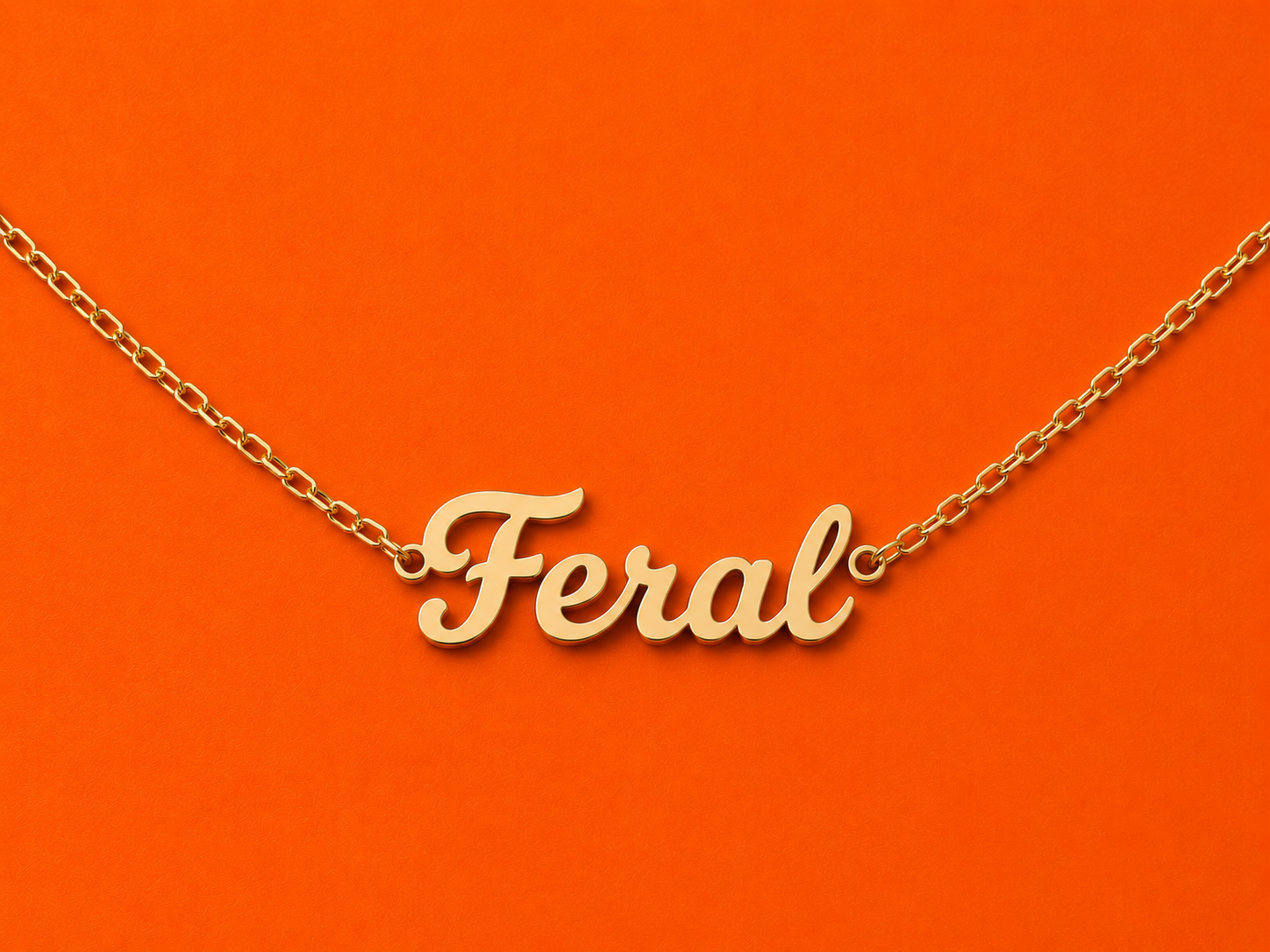 FERAL BRACELET
